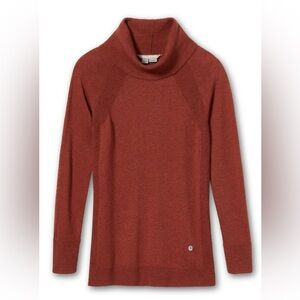 Royal‎ Robbins Westlands Funnel Neck Rustic Heather